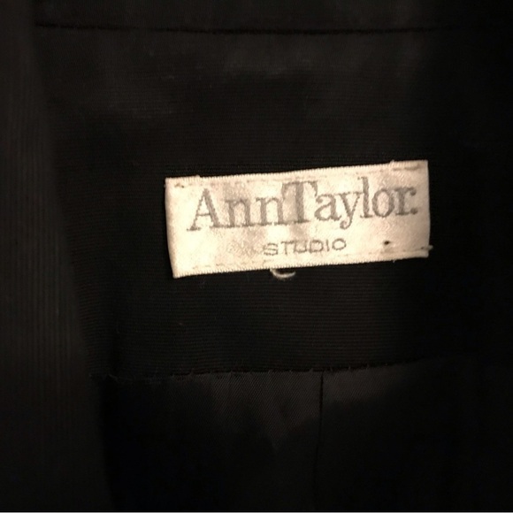 Vintage Ann Taylor Blazer - Picture 2 of 7